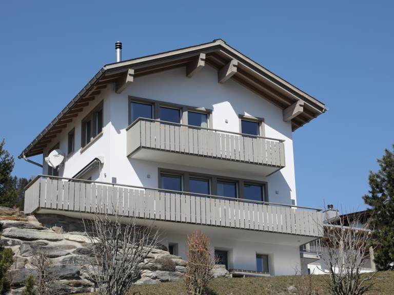 Ferienwohnung Camuns
