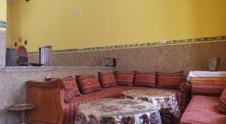 Ecolodge OASIS Vallee du ZIZ Gite DAR UL — photo 4