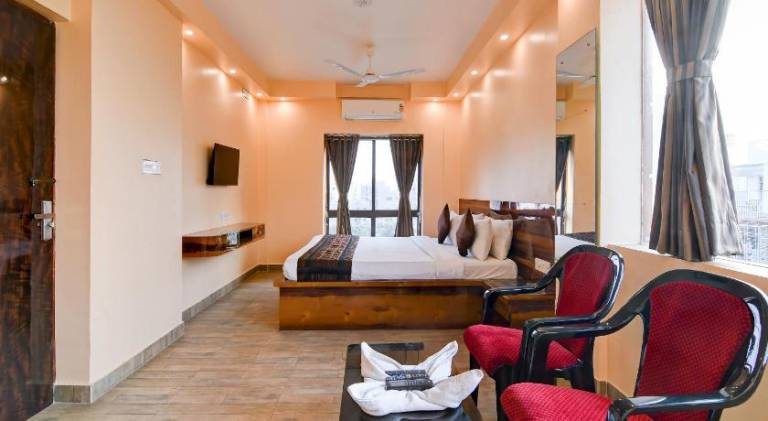 Eco Corporate Inn 2 Rajarhat