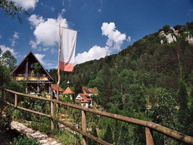 Ferienwohnung Münsingen