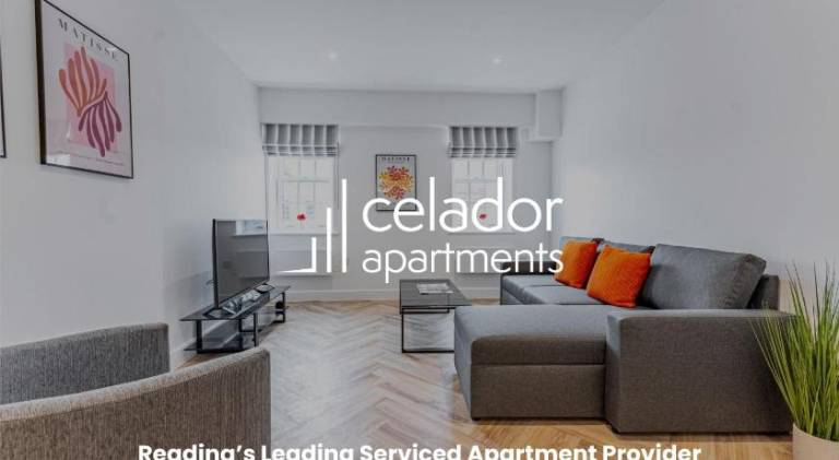 Wellington House by Celador Apartments in Reading