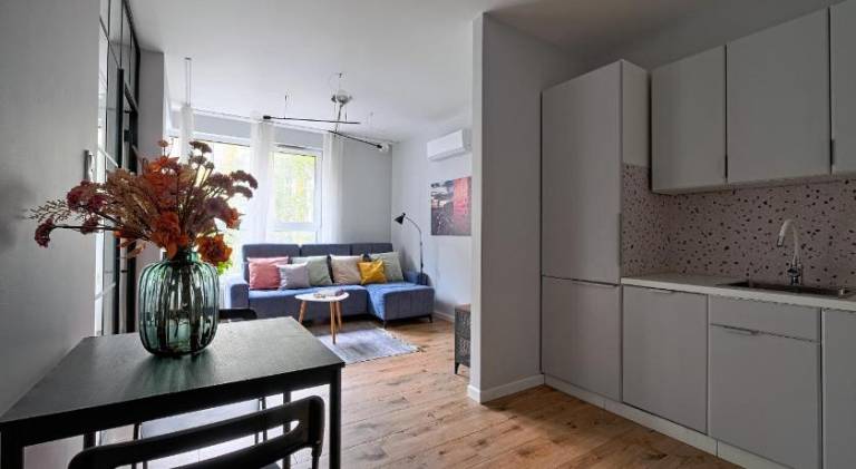 Holiday apartment with 1 room for 4 persons — photo 2