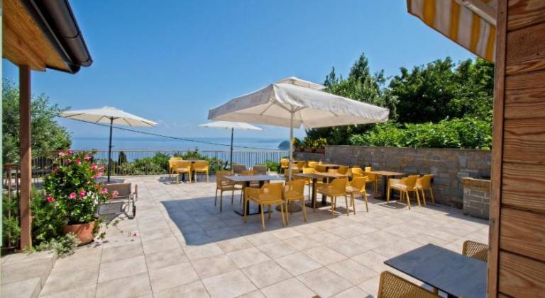 Sea View Guesthouse Opara in Piran