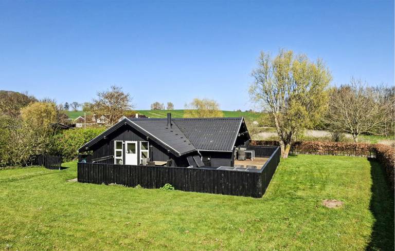 Ferienhaus in Hårby Sogn, Brydegård f&uuml;r max. 5 Personen