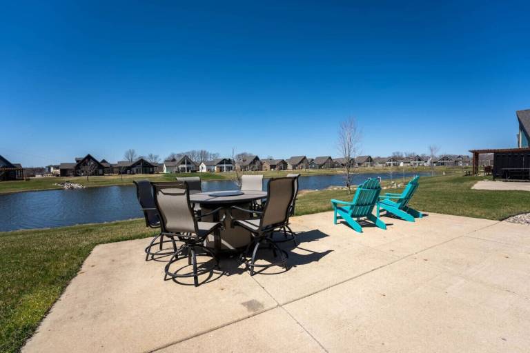 Cabin Okoboji