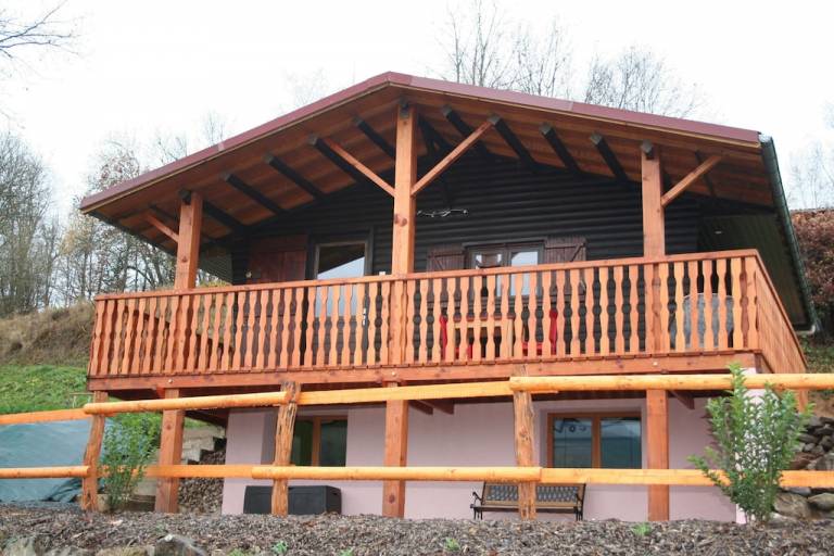 Chalet Sainte-Marie-aux-Mines