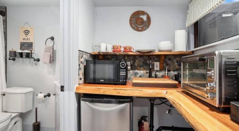 Rental apartment with 1 room for 2 persons — photo 4