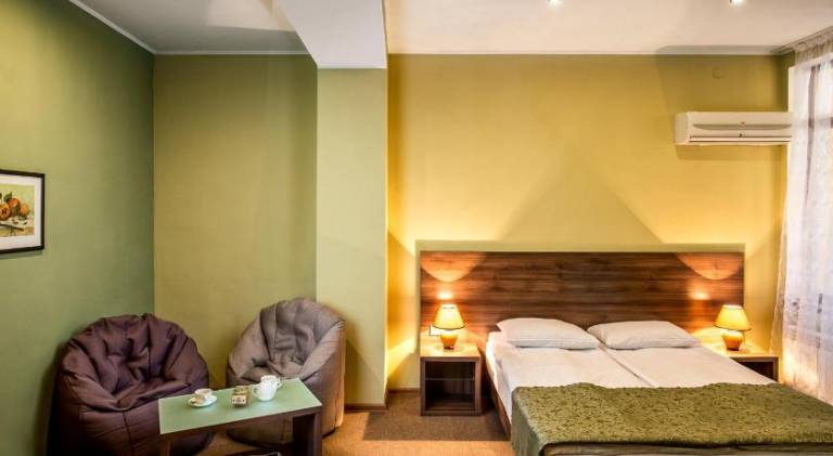 Lviv Central Jam Hotel — photo 5