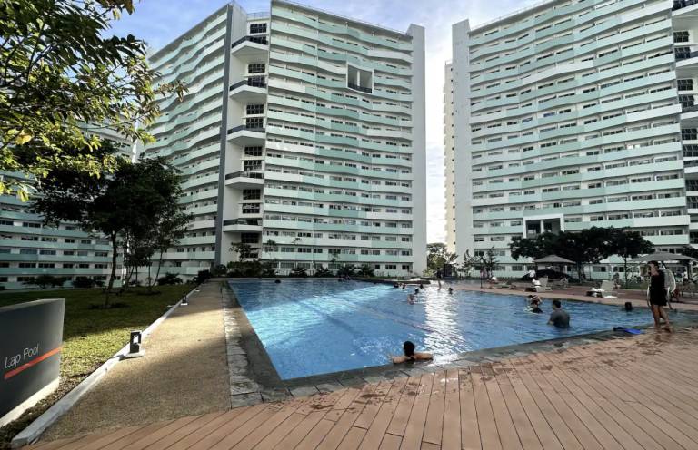 Apartment with pool | Suitable for remote work — photo 3