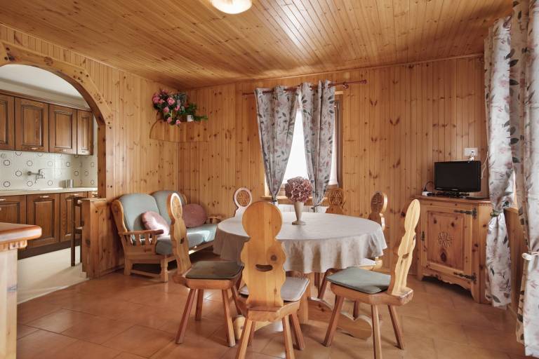 Apartment with garden | Mountain view in Cogne