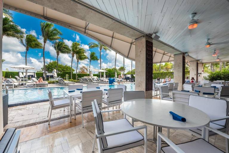 Hilton Bentley Miami/South Beach — photo 4