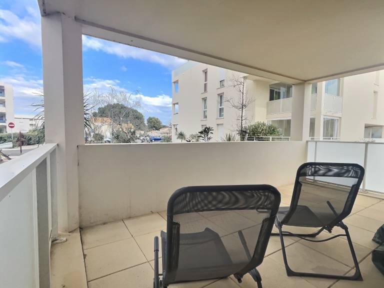 Appartement Sérignan