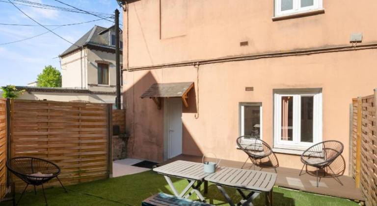 Charmante Maison a Rouen — photo 4