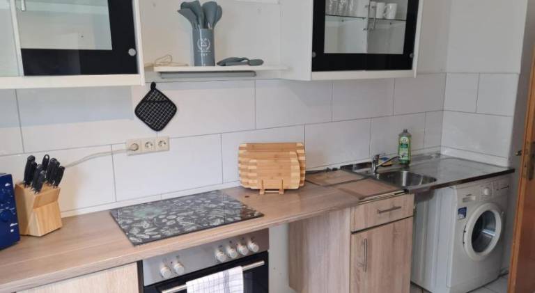70 m&sup2; Ferienwohnung