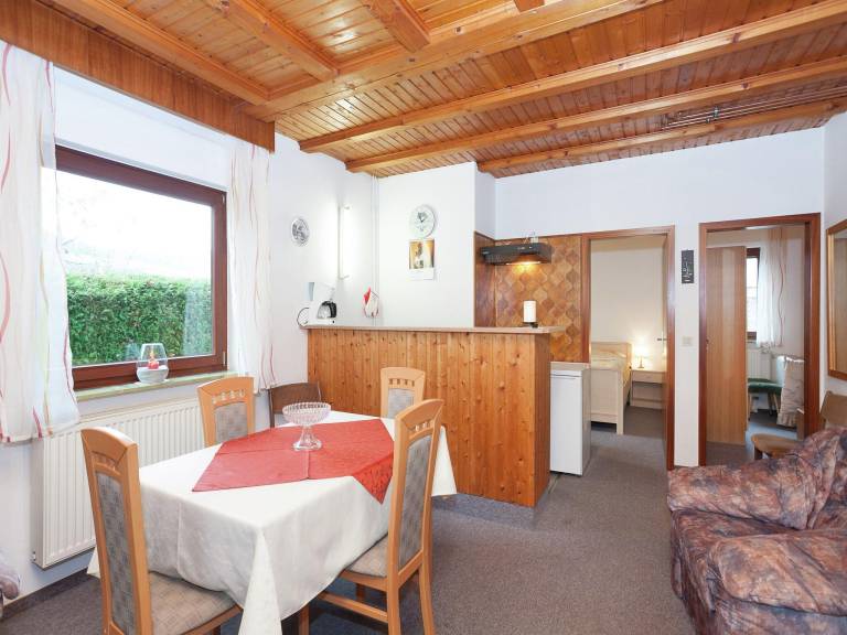 50 m² Ferienwohnung