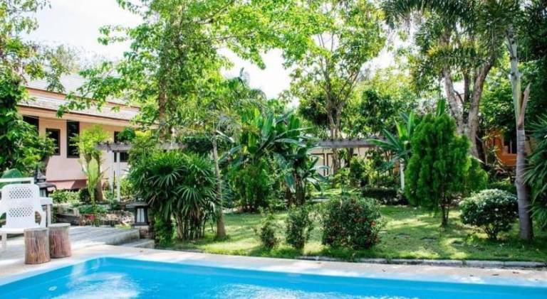 Nice villa with pool | Pet-friendly — photo 2