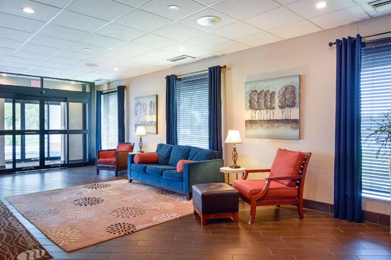Quality Inn Winchester — photo 2
