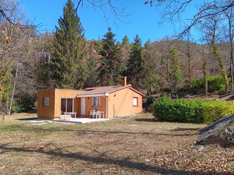 Casa Casteil