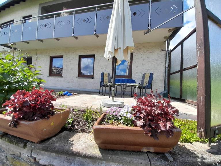 Ferienwohnung Hallenberg