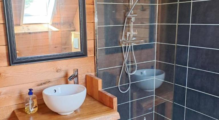 Vacation home with 2 rooms for 5 persons — photo 2