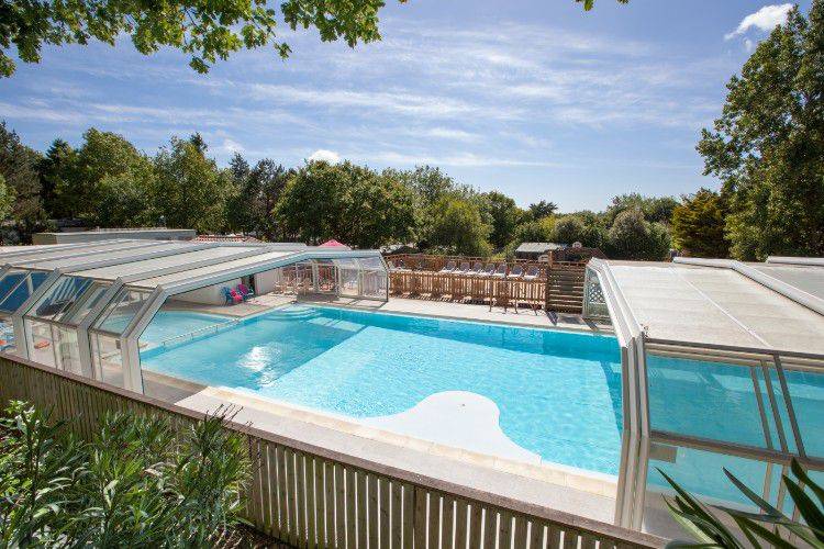 Mobil-home  Port-Bourgenay