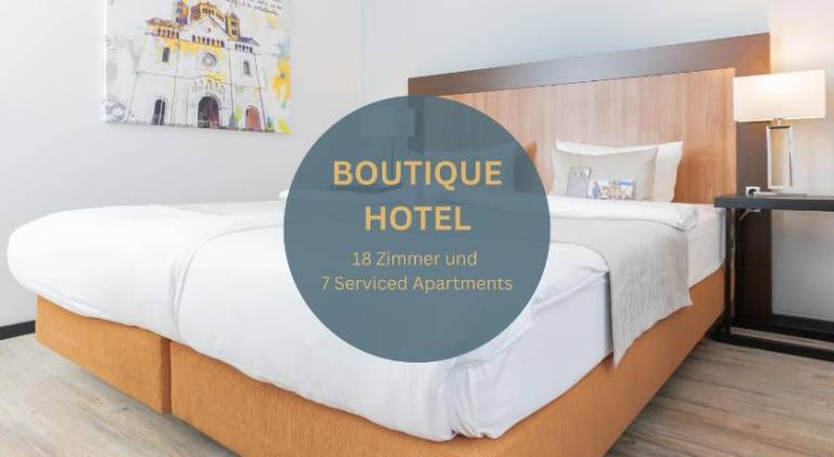 Hotel & Living Am Wartturm in Speyer