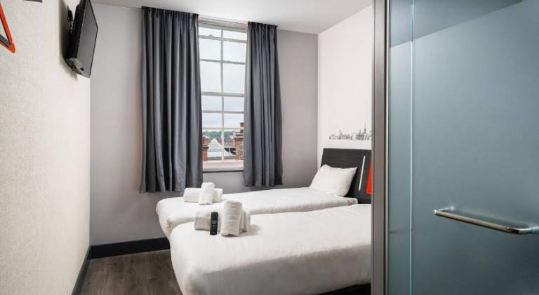 EasyHotel Ipswich — photo 2