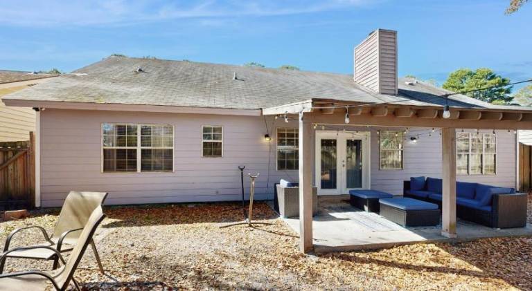 House with 3 rooms for 8 persons — photo 4
