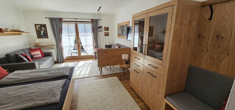 Ferienwohnung in Reit f&uuml;r max. 2 Personen