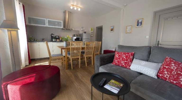 Rental apartment with 1 room for 4 persons in Riquewihr