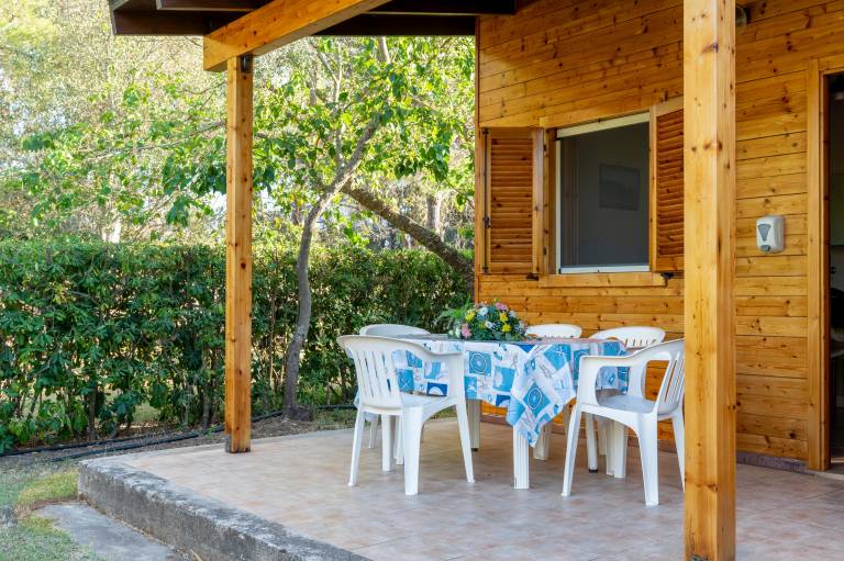 Bungalow Serra Alimini II