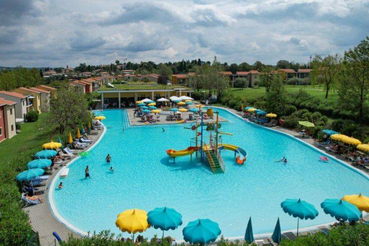 Camping Castelnuovo del Garda