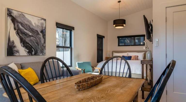 Vacation home with 2 rooms for 4 persons — photo 3