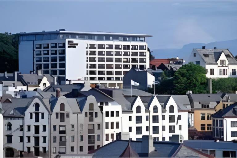 Scandic Parken in Ålesund