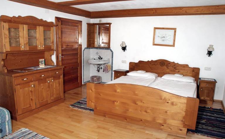 Ferienwohnung in Gaisriegl für max. 5 Gäste