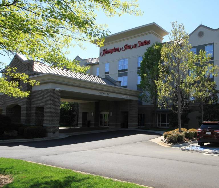 Hampton Inn & Suites Mooresville/Lake Norman in Mooresville, NC