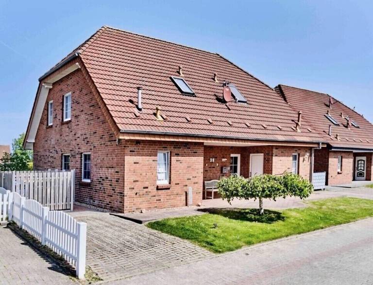 Ferienhaus Nesse