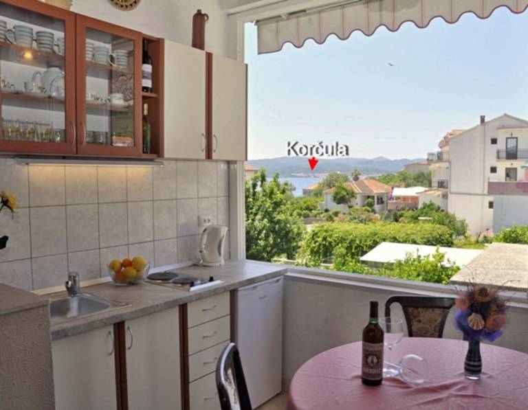 Holiday apartment with barbeque & pool | Sea view | Pet-friendly — photo 4
