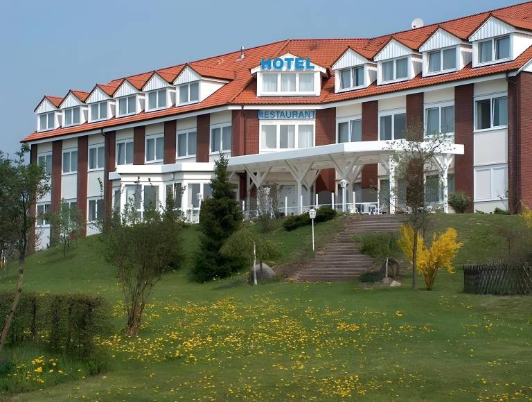 Hotel Trebeltal
