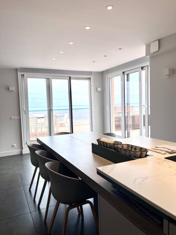 Eugénie - Blue Horizon Terrace-Sea View Duplex in Arcachon — photo 4