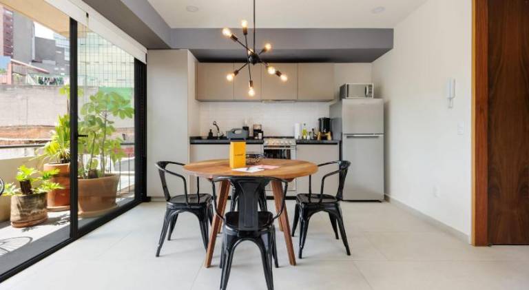 Apartment | Next to Paseo de la Reforma — photo 4
