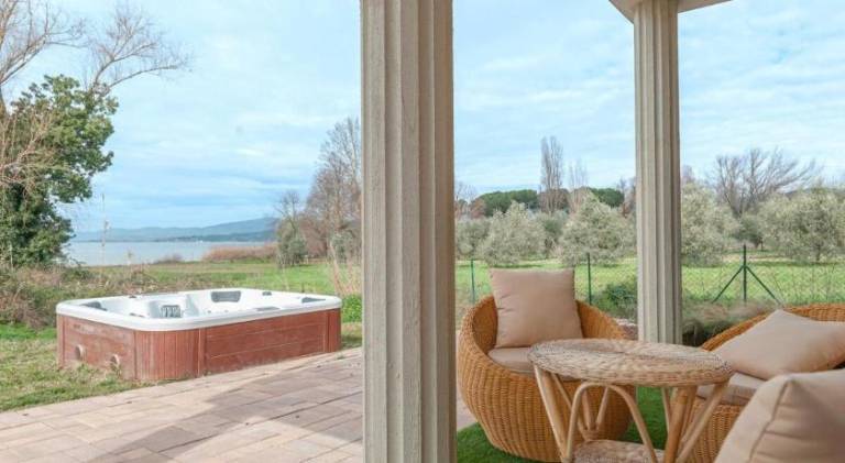 Villa with pool — photo 3