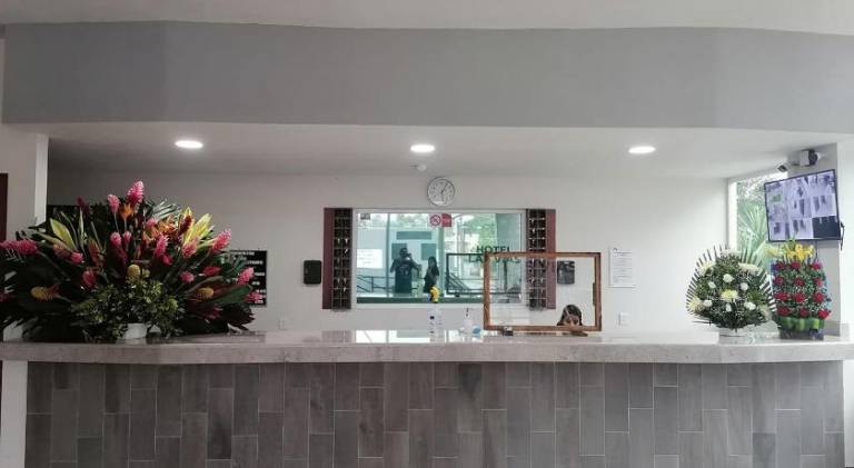 Hotel Las Vias — photo 4