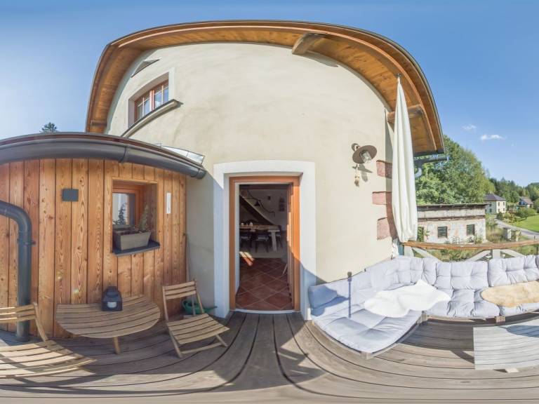 Ferienhaus  Stupná