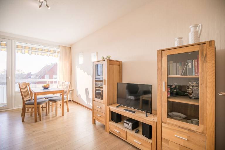 Nordseekante Whg. 385. Strandnahe Ferienwohnung in Büsum! — photo 3