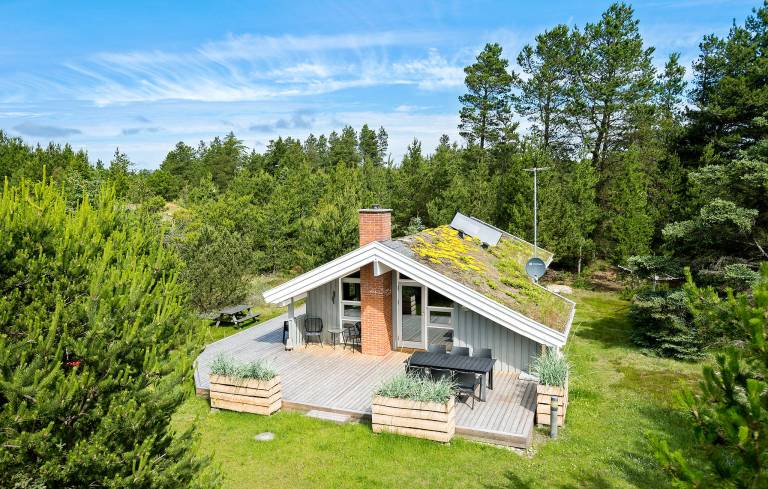 Feriehus Hune