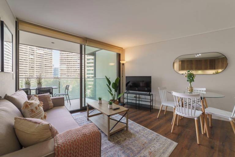 Apartamento Las Condes