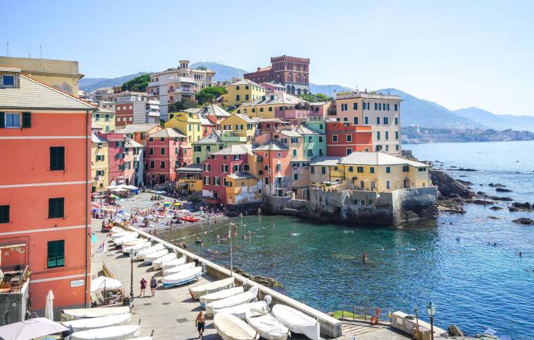 Appartamento vacanza  Sestri Ponente