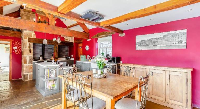 Vacation home with 4 rooms for 8 persons — photo 4