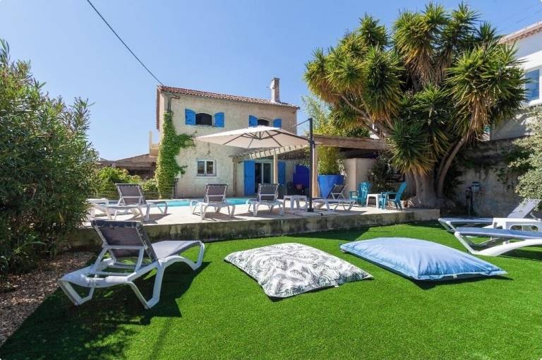 Villa Toulon